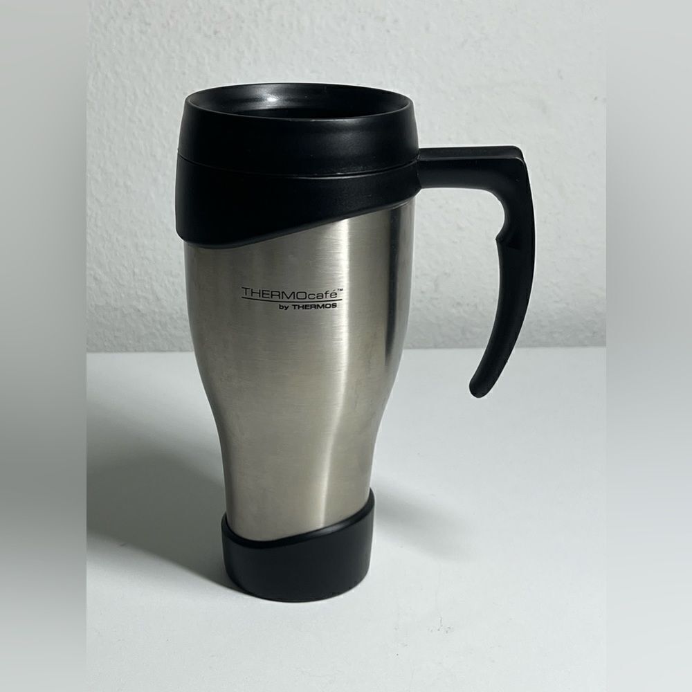 Thermos Thermocafe 16oz Travel Mug